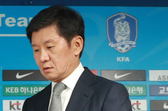 정몽규 축구협회장