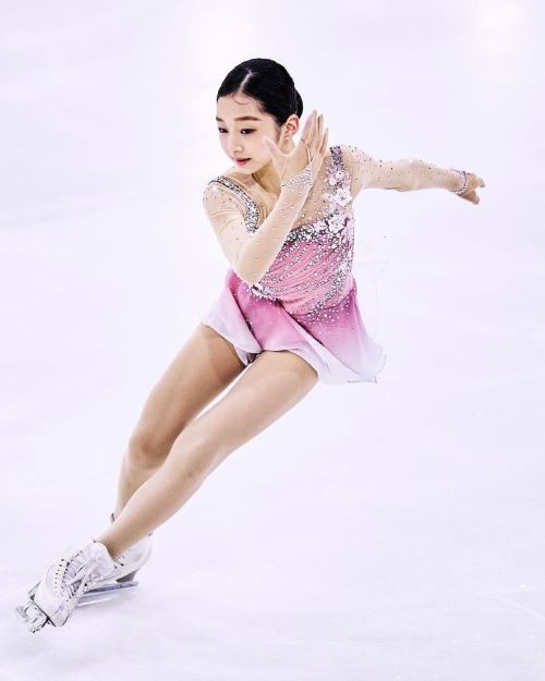 (사진 출처: ISU Figure Skating 트위터)