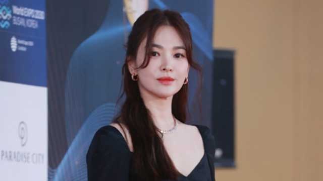 배우 송혜교