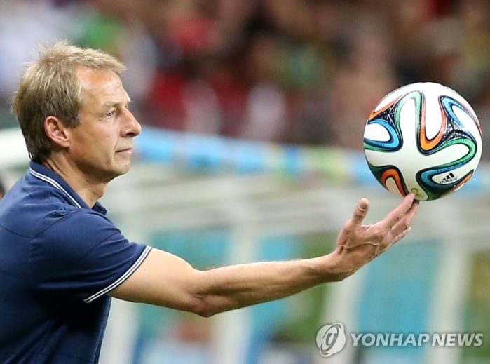 클린스만 새 한국 축구 대표팀 감독 (사진 출처: 연합뉴스)