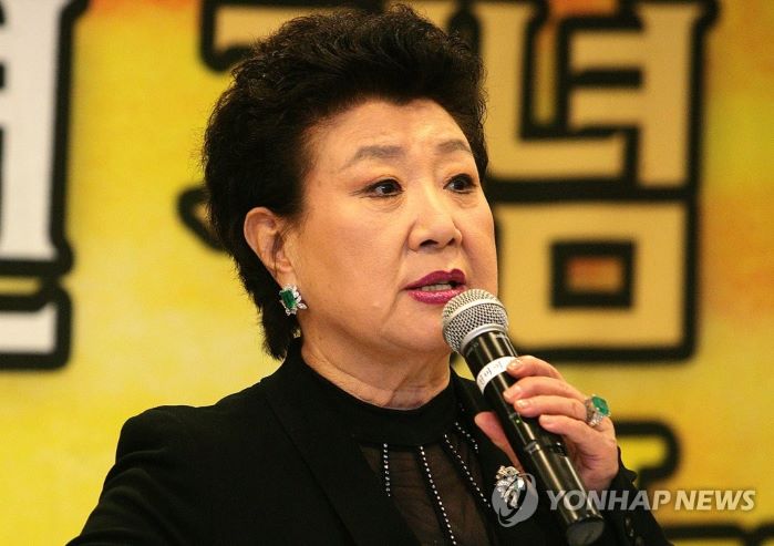 가수 현미 별세…향년 85세 (사진 출처: 연합뉴스)