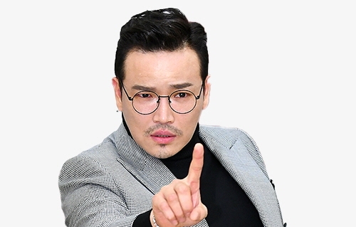 방송인 MC 딩동(본명 허용운) (사진 출처: 연합뉴스)