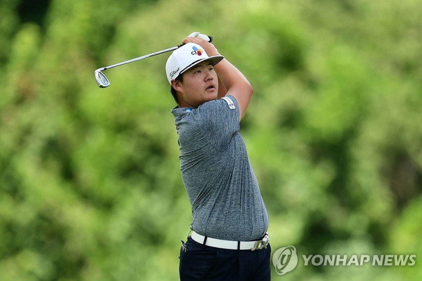 임성재 [게티이미지/AFP=연합뉴스]