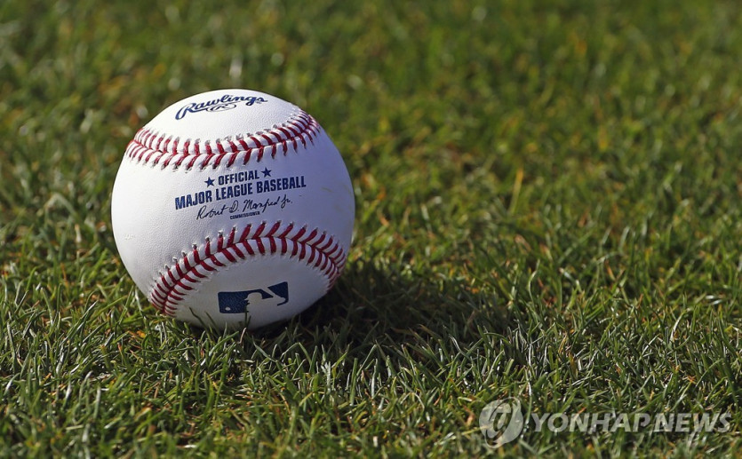 MLB 공인구