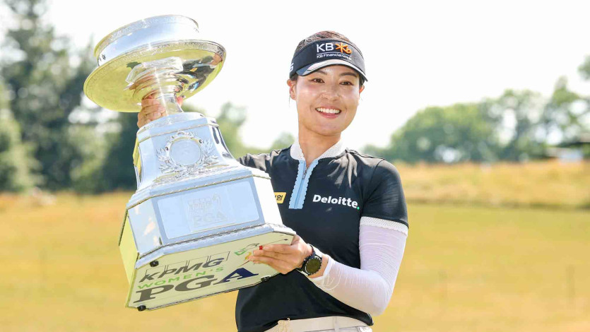 (사진 출처: Gertty Images / lpga.com)