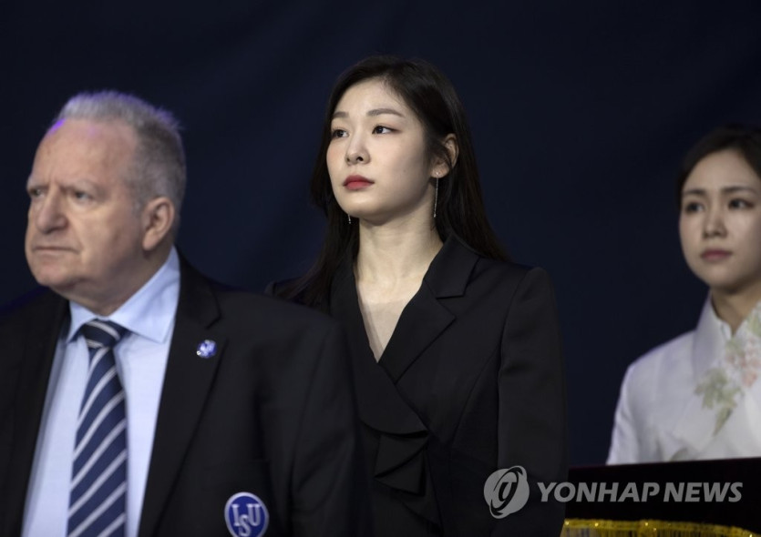 피겨퀸 김연아 (사진 출처: 연합뉴스)