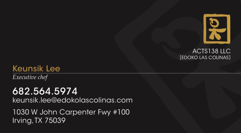 Business Card