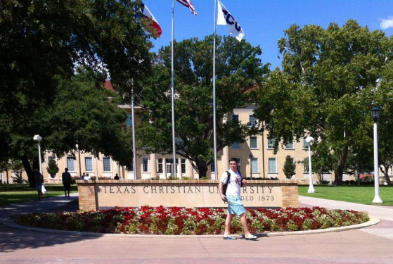 텍사스 크리스천 대학교(Texas Christian University, TCU)