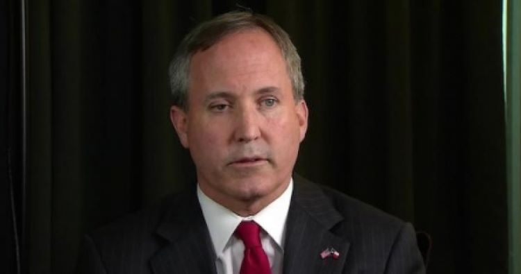 켄 팩스턴(Ken Paxton) 주 법무장관