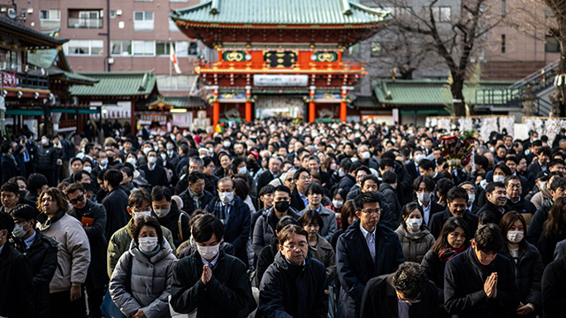 아사히는 일본 경제 성장세가 둔화한 주된 요인으로 기업의 국내 투자 축소와 내수 부진을 꼽았다.