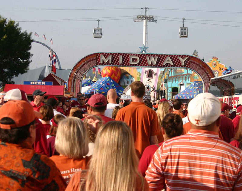 북텍사스의 대표적 지역 축제 ‘State Fair of Texas’