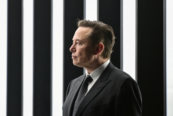 일론 머스크(Elon Musk)