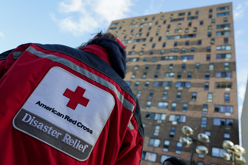 미 적십자사(American Red Cross)