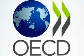 OECD 로고