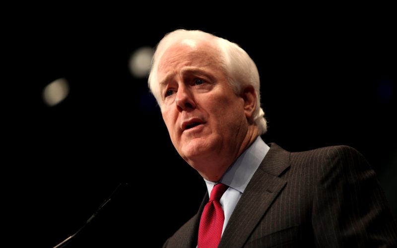 존 코닌(John Cornyn)의원