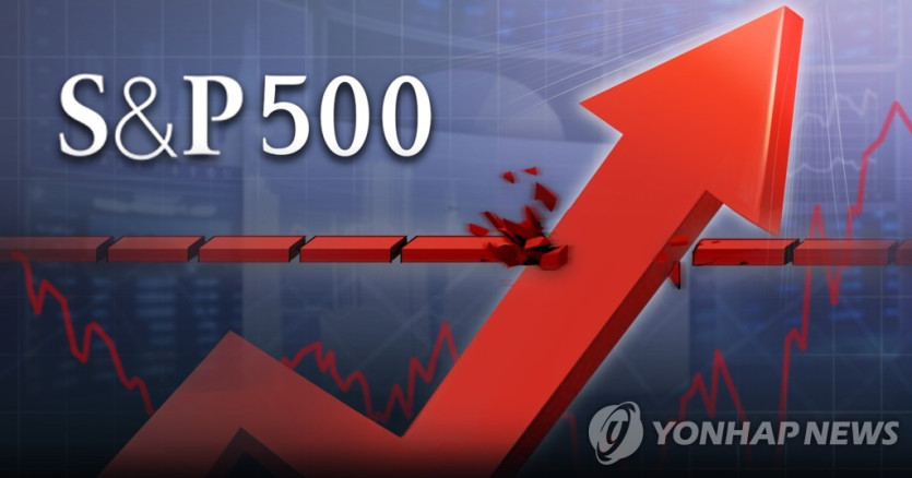 S&#038;amp;P500 지수