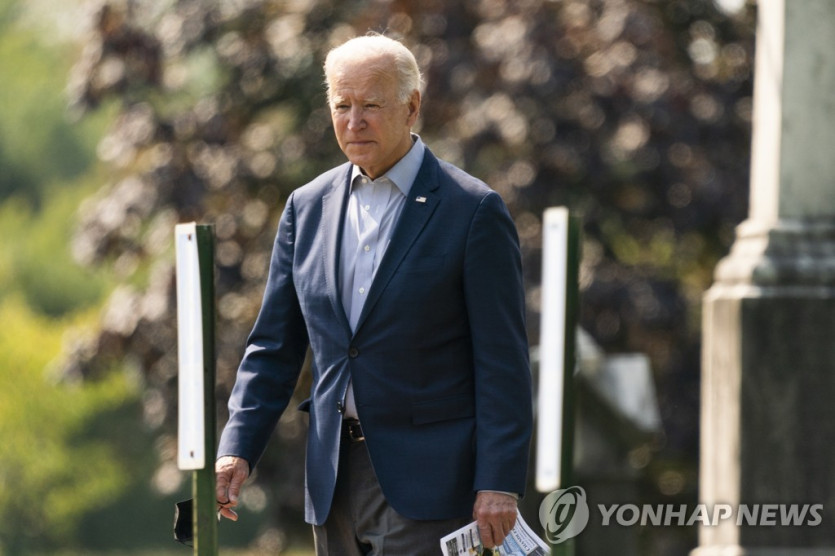 조 바이든 미국 대통령