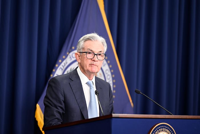 제롬 파월 연준 의장 (사진 출처: www.federalreserve.gov)