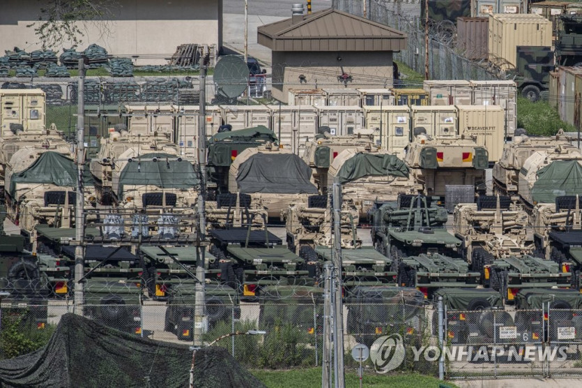 정치 쟁점된 한미연합훈련